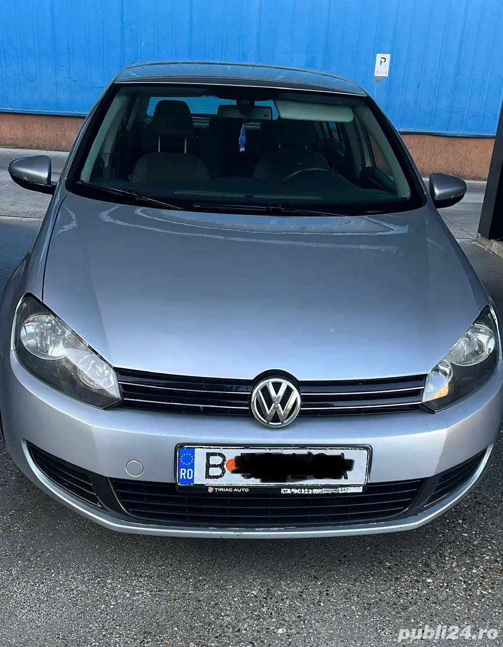 GOLF Volkswagen 6 in stare perfecta