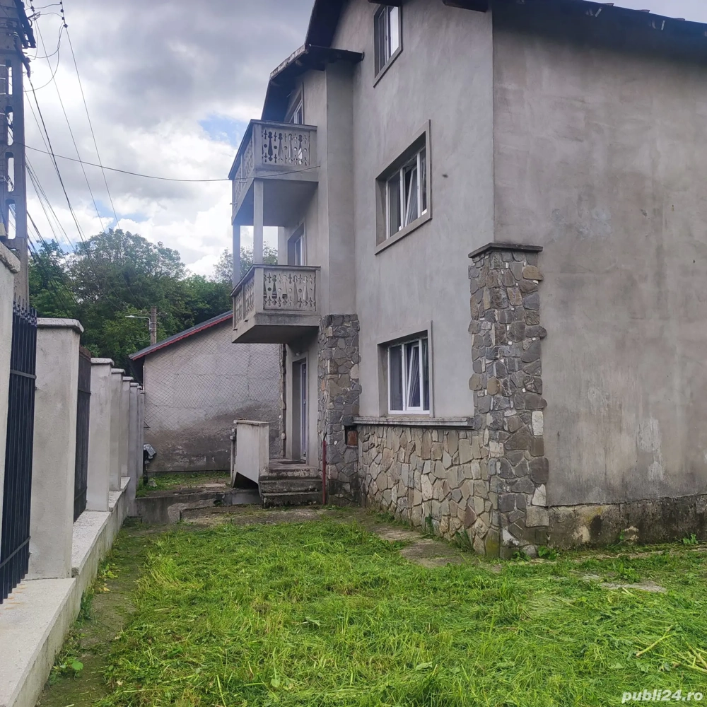Vand casa 400mp cu teren 600mp in Campina zona  Lidl  Fibec