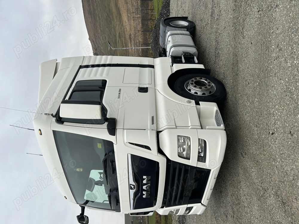 Camion Man Tgx.18.500