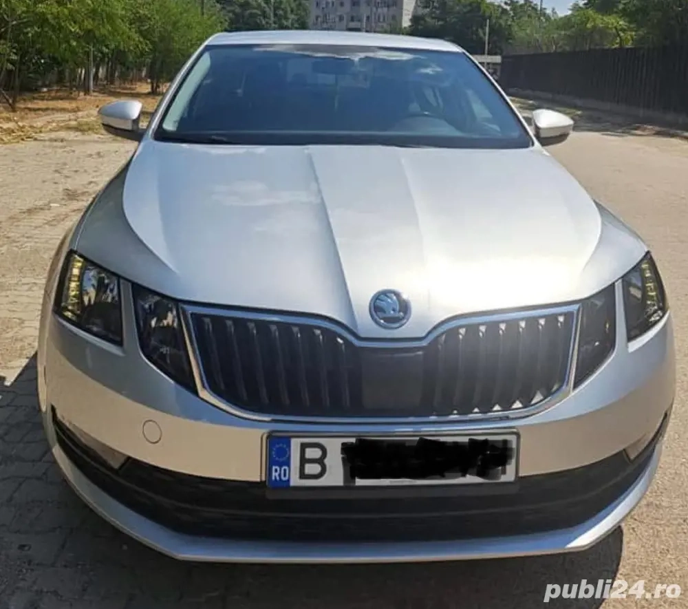 Skoda Octavia impecabila