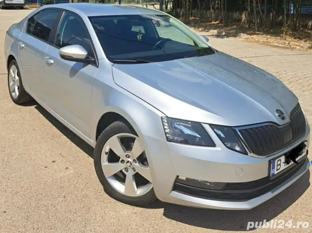Skoda Octavia impecabila