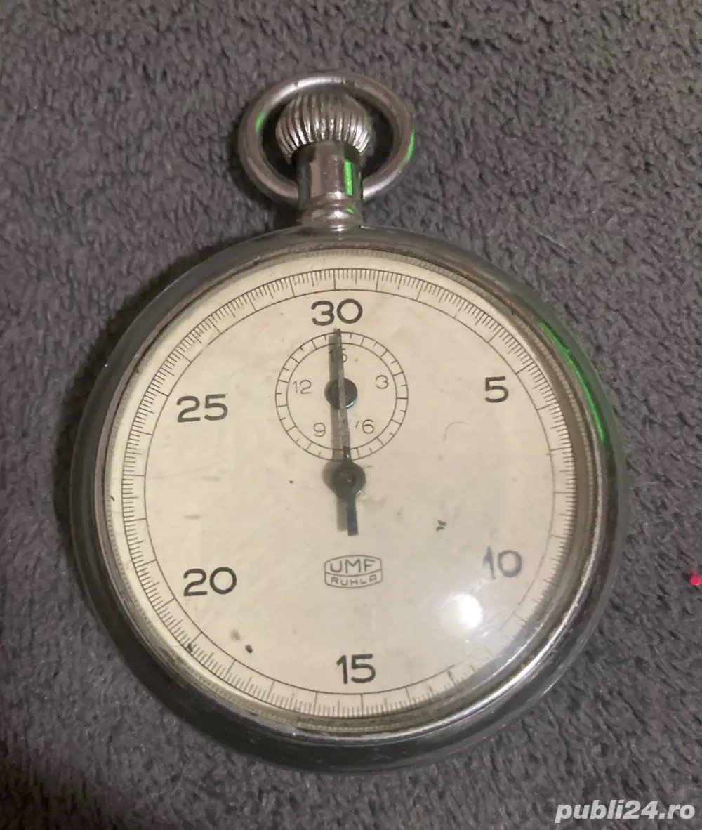 cronometrul UMF