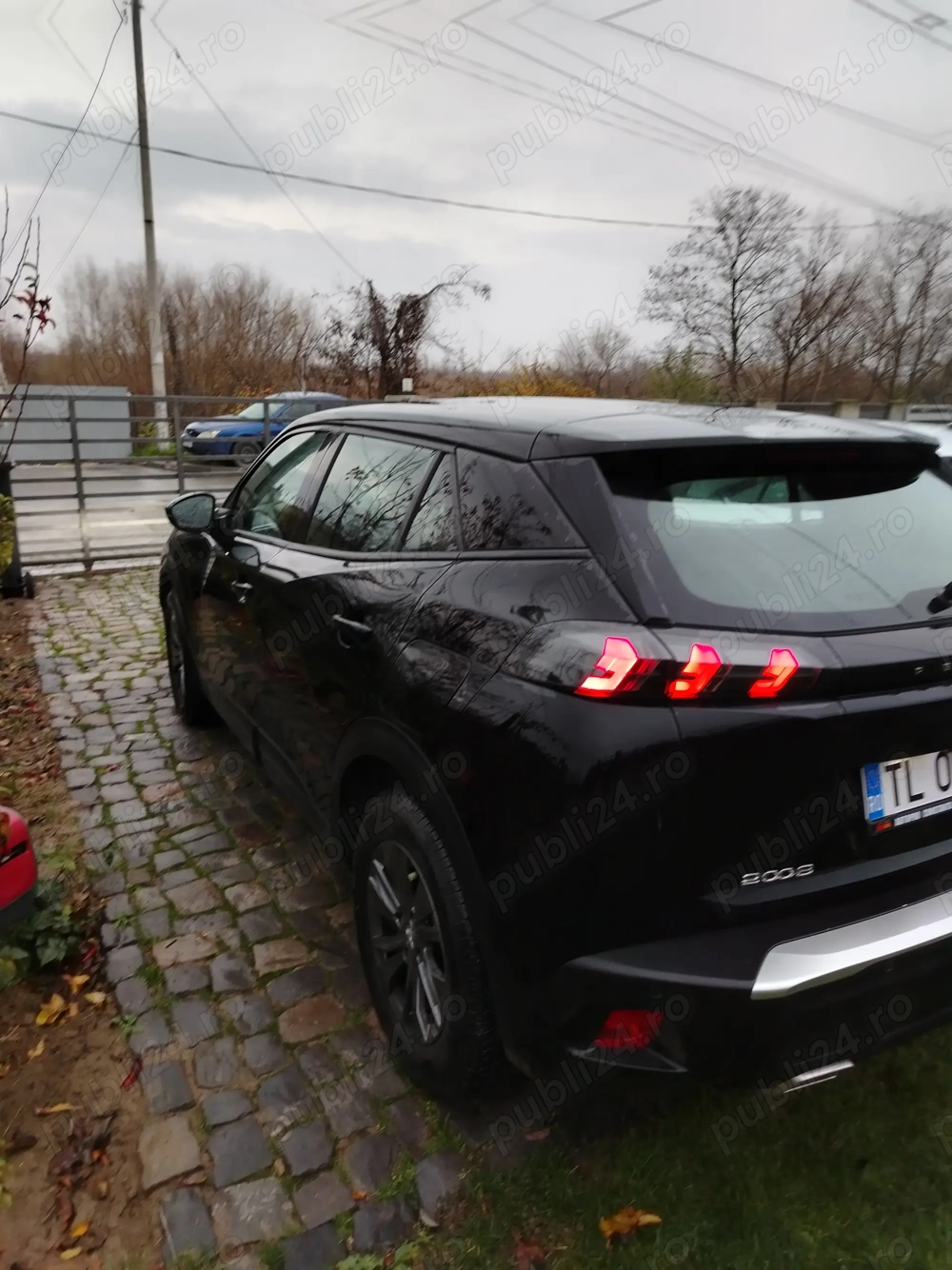 Peugeot 2008 an fabricație 2021 