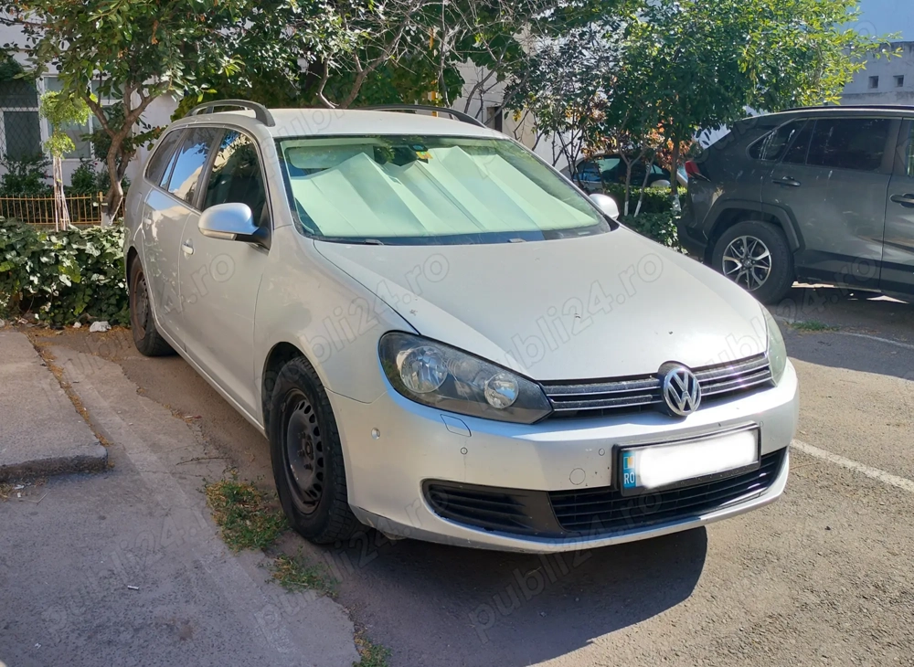 Volkswagen golf 6 an 2011