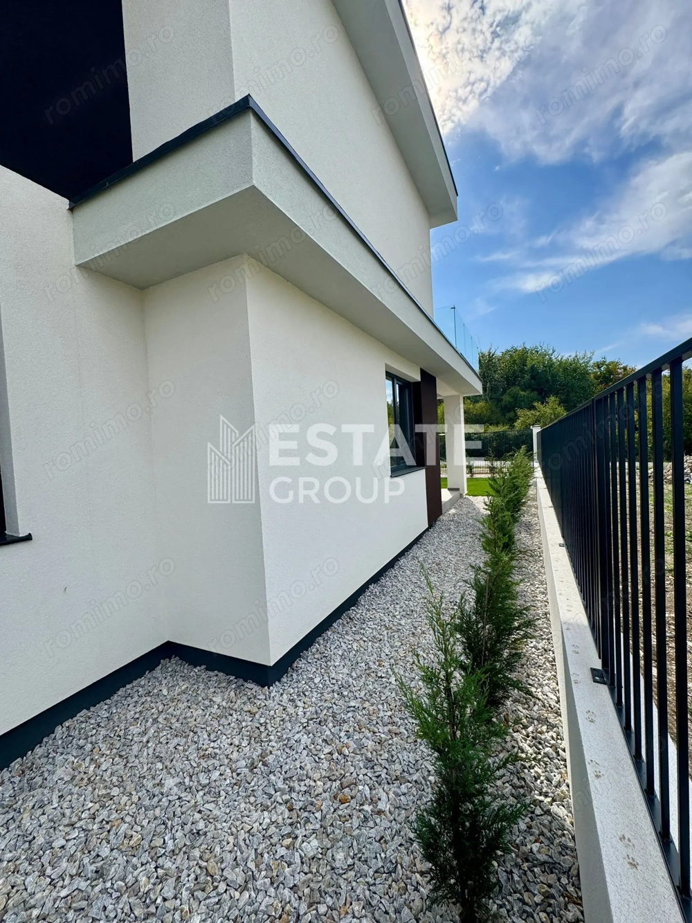 Duplex modern cu 5 camere in Dumbravita