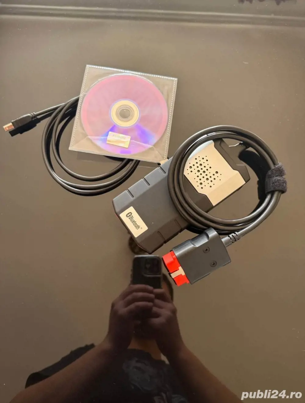 Tester original Delphi