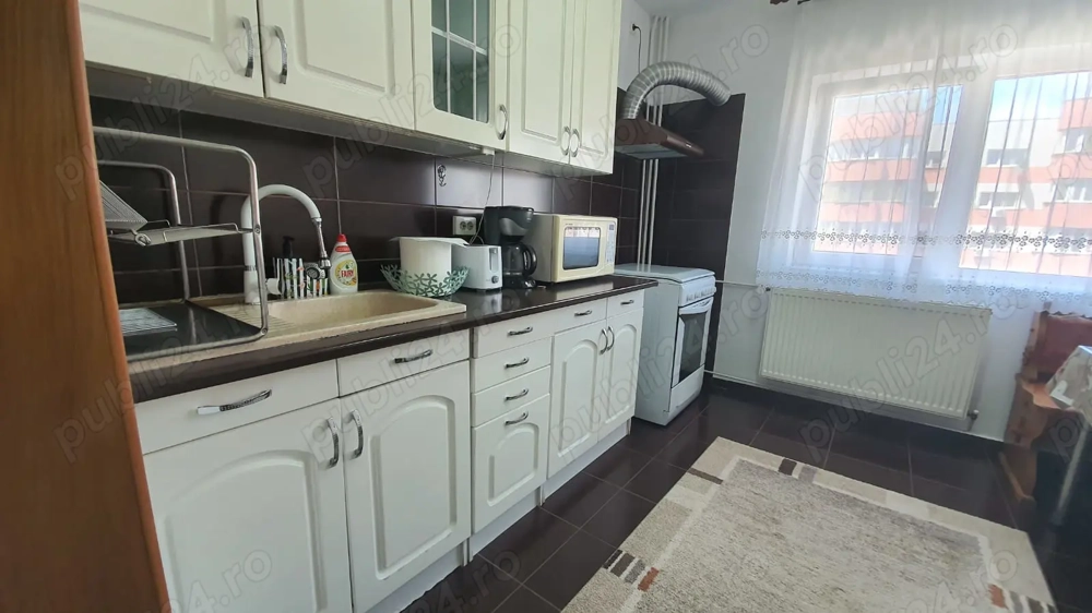 Apartament cu 2 camere Sebastian 13 Septembrie str. Novaci bloc reabilitat cu loc parcare ADP