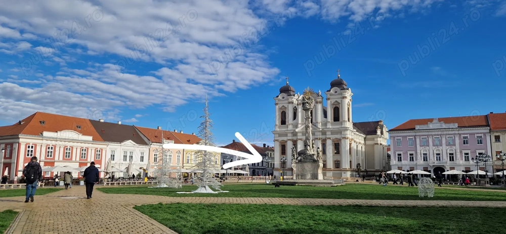 Birou, zona Piața Unirii