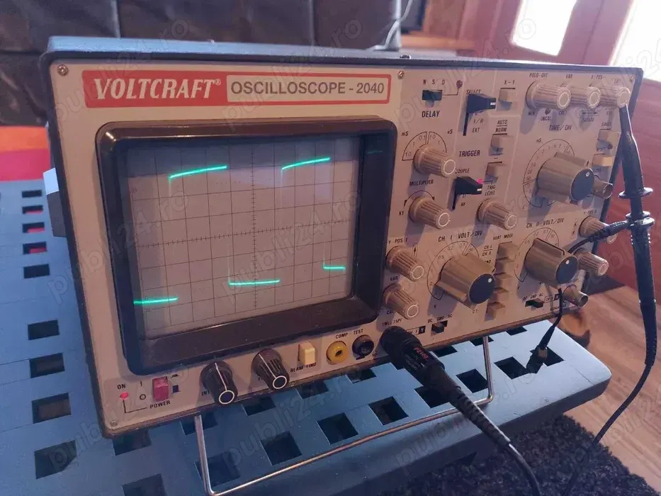 Osciloscop Voltcraft 2040