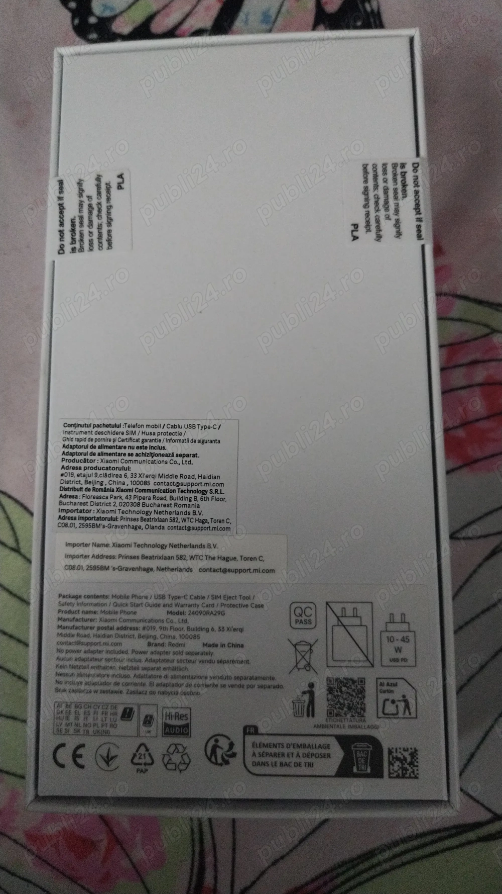 Redmi Note 14 Pro