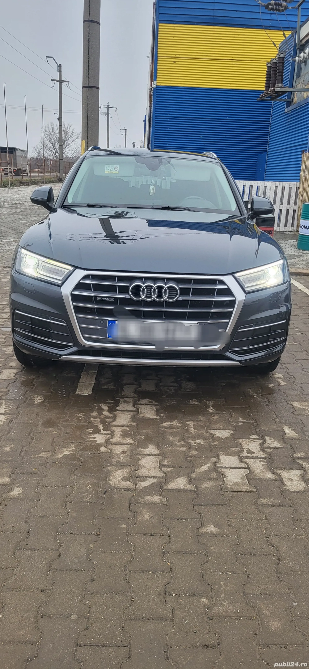 Audi Q5 190 Cp