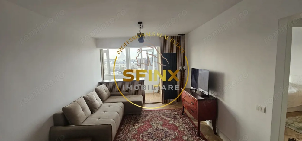 Apartament 2 camere Cismigiu