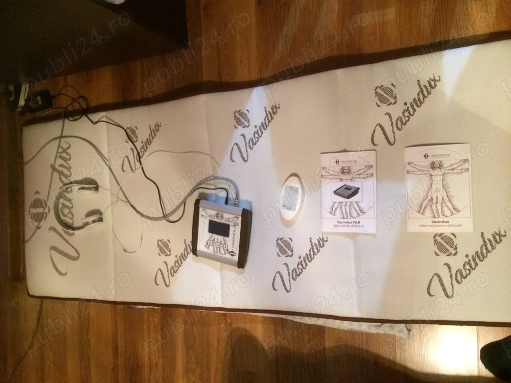 Saltea ellectromagnetica 