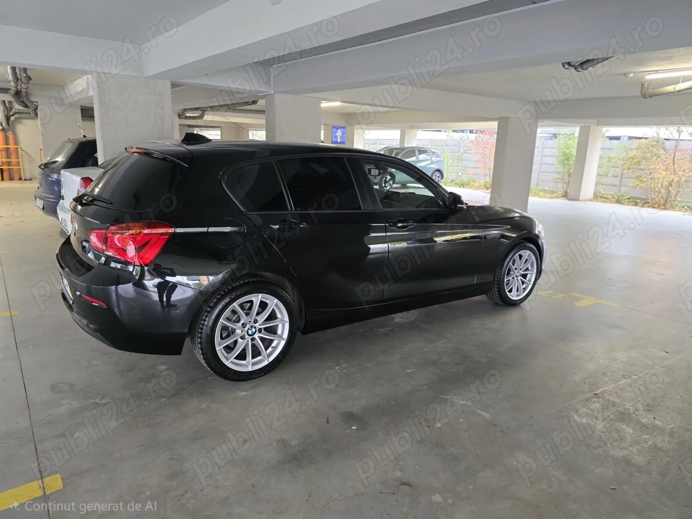 Bmw seria 1 F20 136 cp.