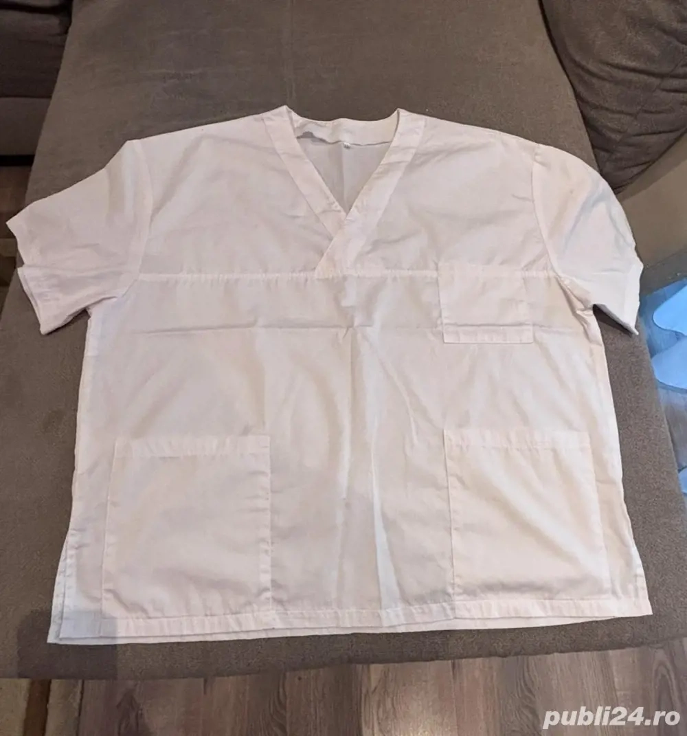 Vand halat medical nou