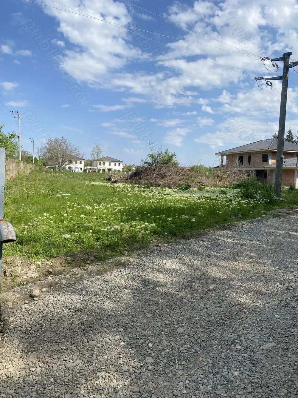 Teren Muntele Gaina lipit de padure - PUD 4 vile lux 