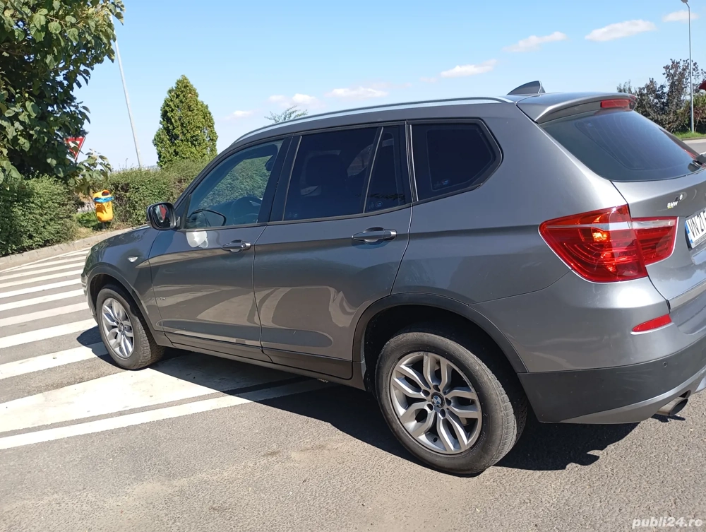 Vînd BMW x3 f25 xdrive 2l 