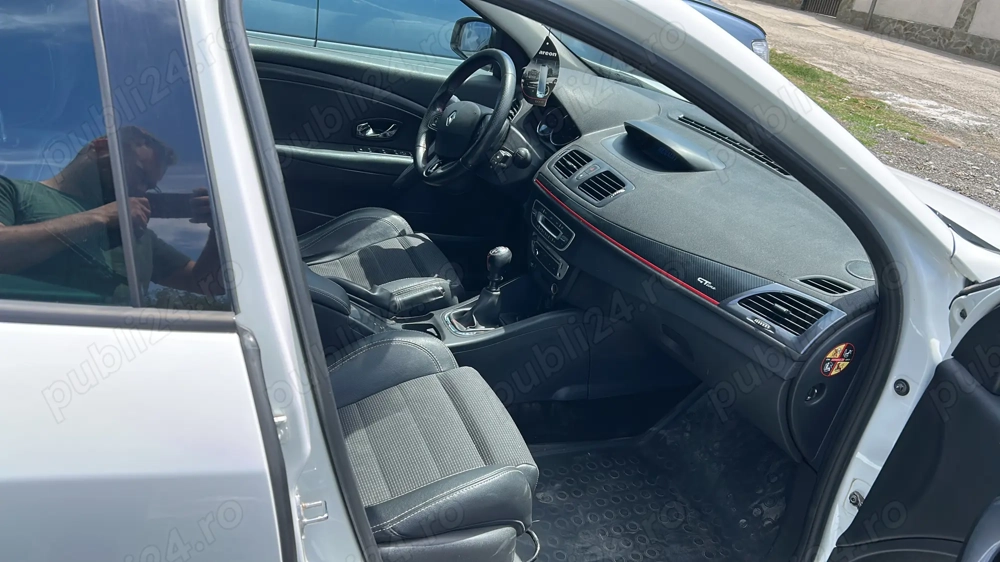 Renaul Megane3 GT line 1.6 diesel 