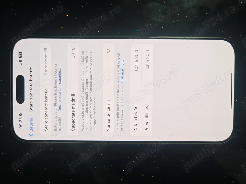 iPhone 16 Pro Max 1TB 