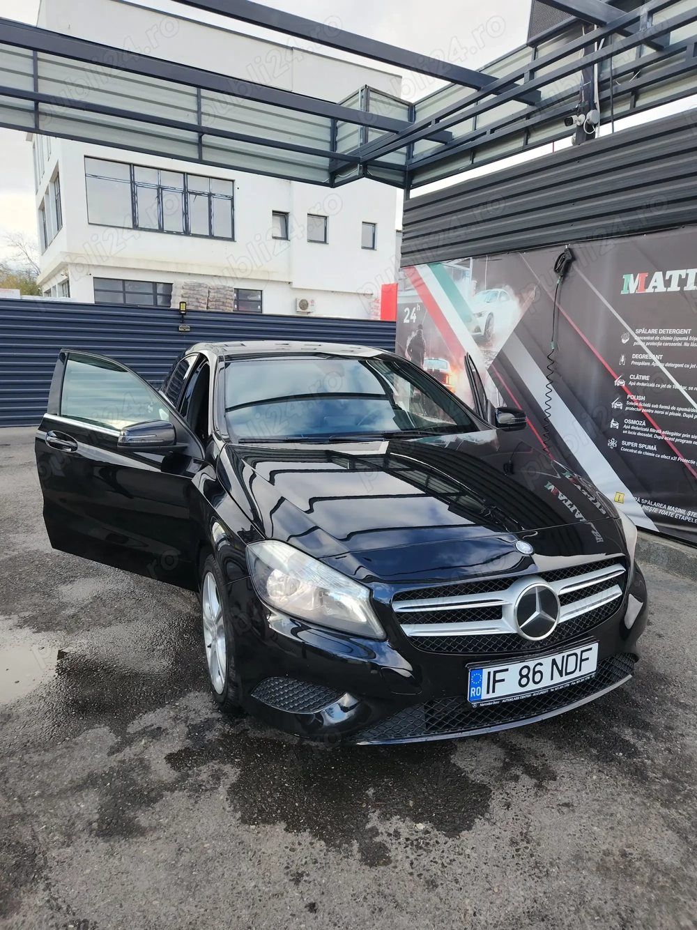 Vand Mercedes A180CDI diesel 1.5
