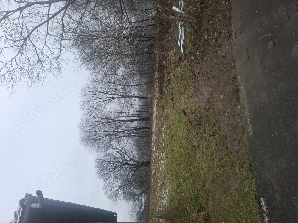 Teren de vânzare comuna Lisa Localitatea Breaza 