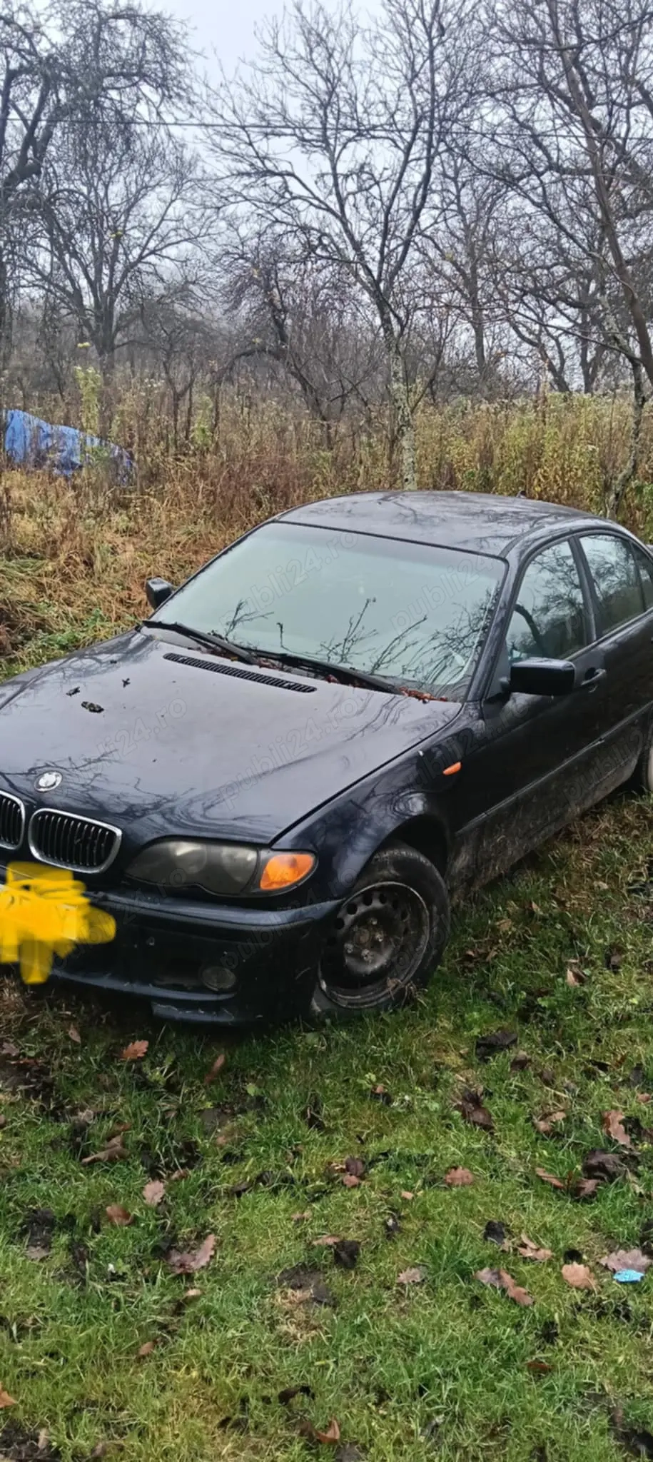  Dezmembrez BMW 318 d