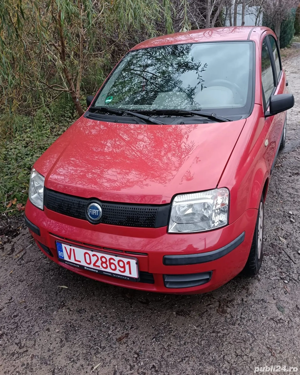 Fiat Panda!