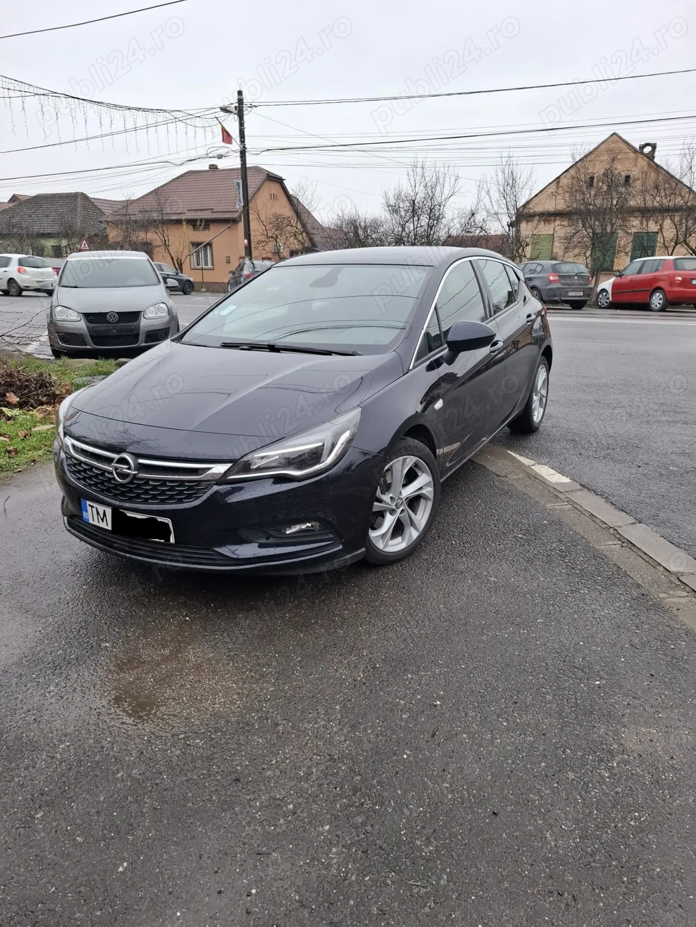 Opel Astra K 1.6 CDTi 136hp Euro 6 2019 51000KM reali
