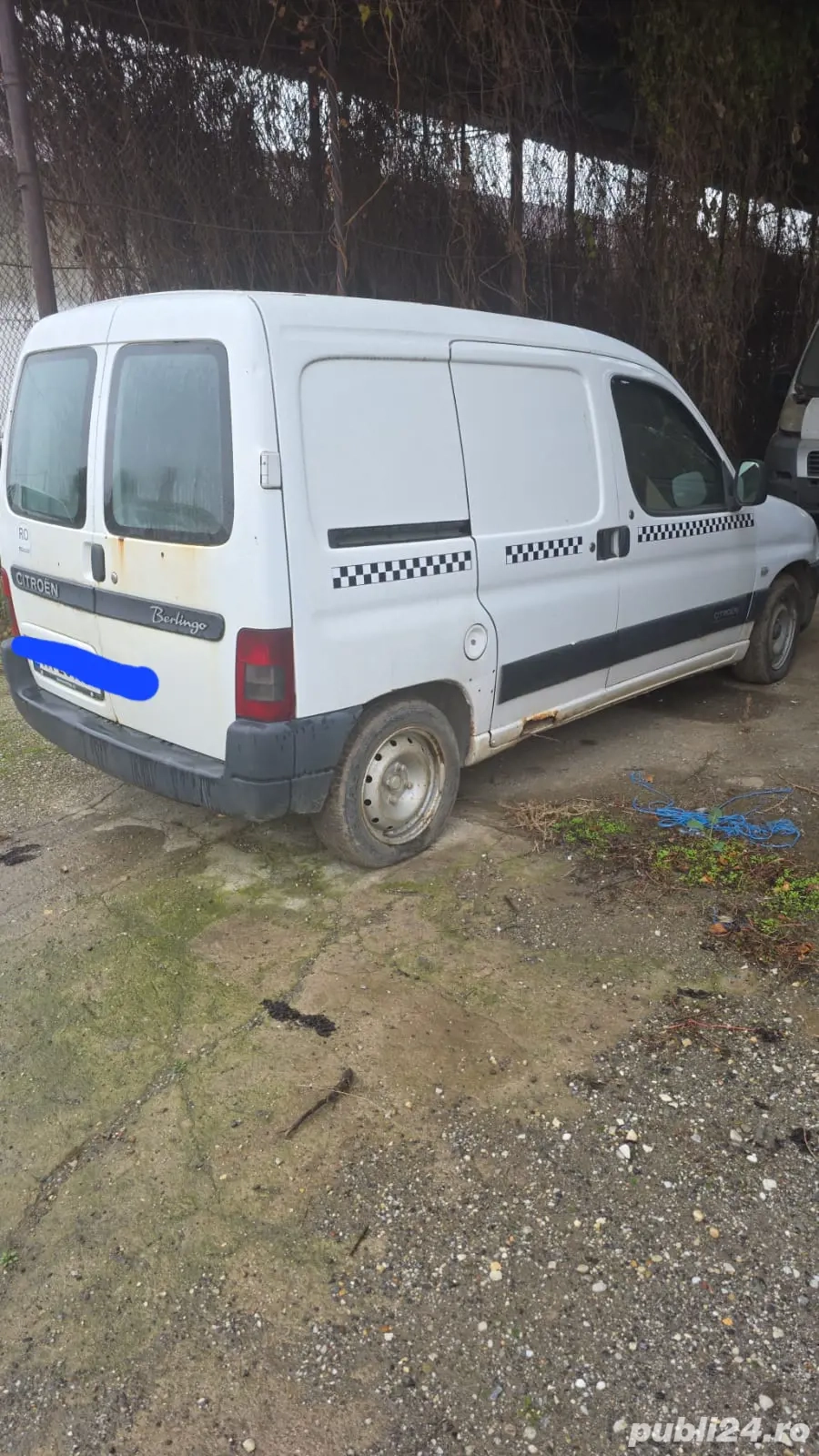 Vând Citroen Berlingo 450 euro