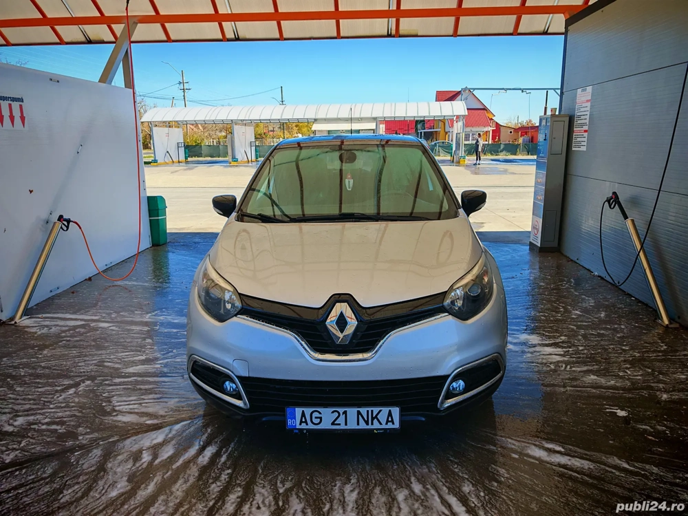 Renault Captur 2013