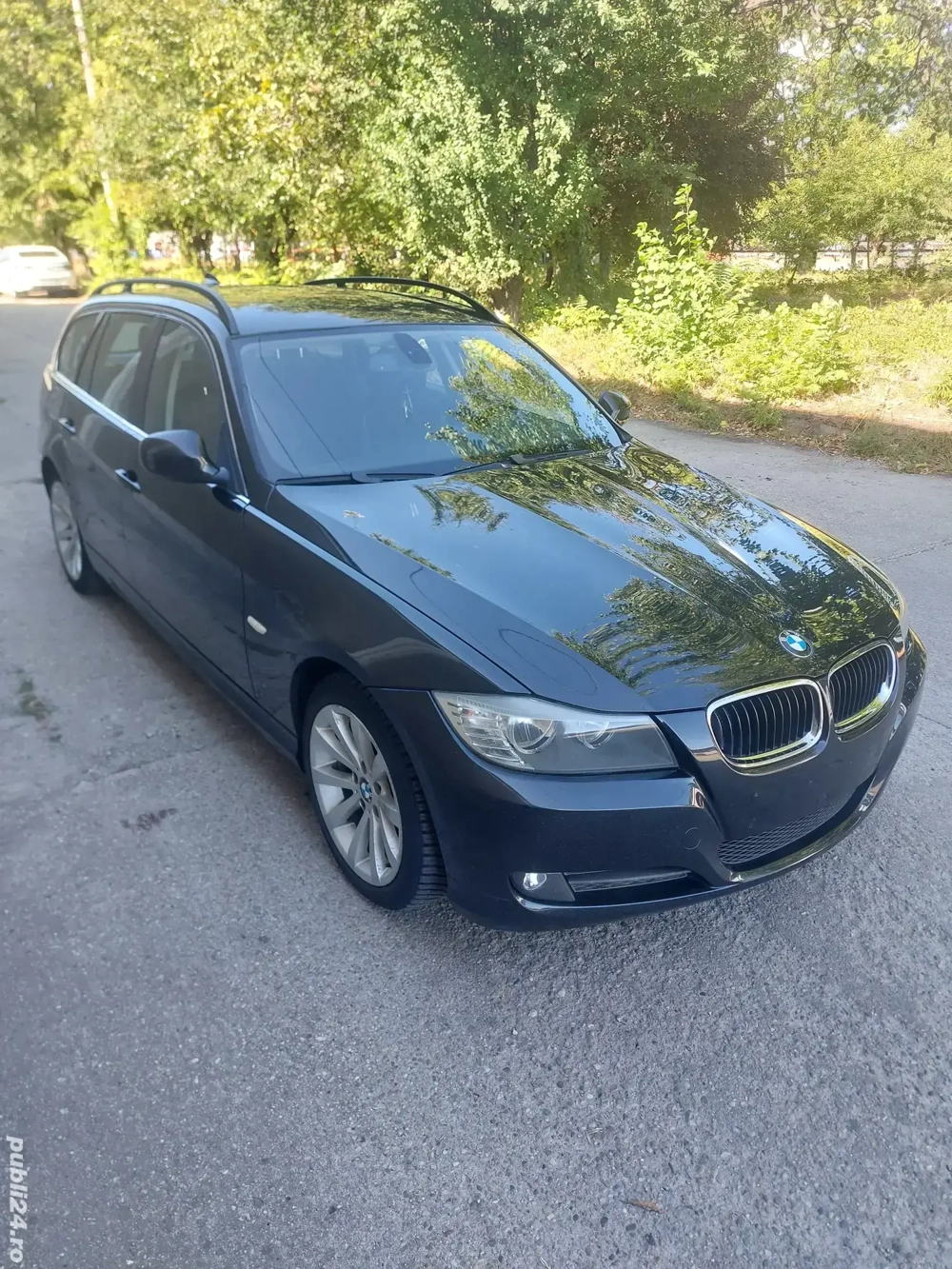 Bmw 318d import Olanda