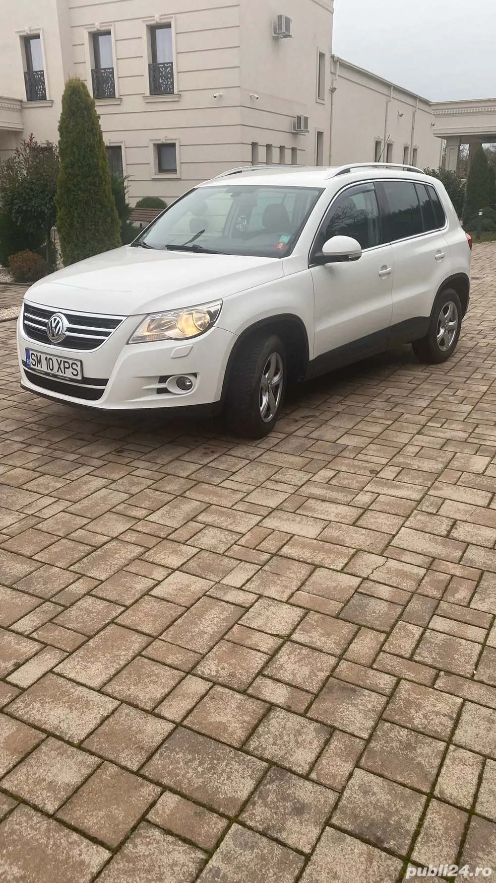Vand VW Tiguan