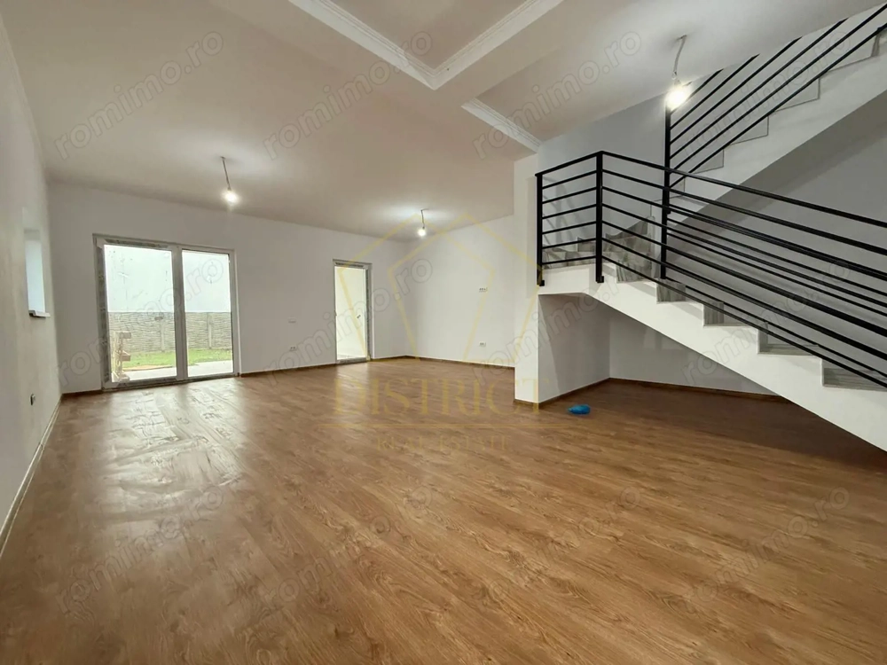 Casa individuala cu 4 camere | Sacalaz