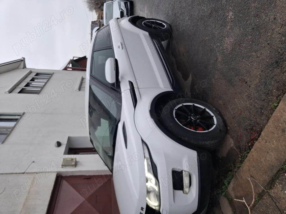 Vand renge rover 2.2 d an 2014