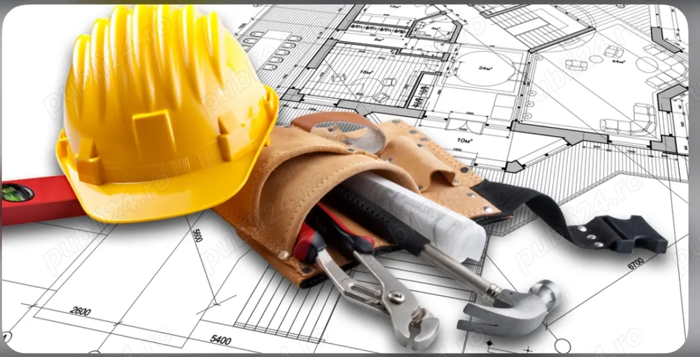 Servicii complete construcții   Interior & Exterior