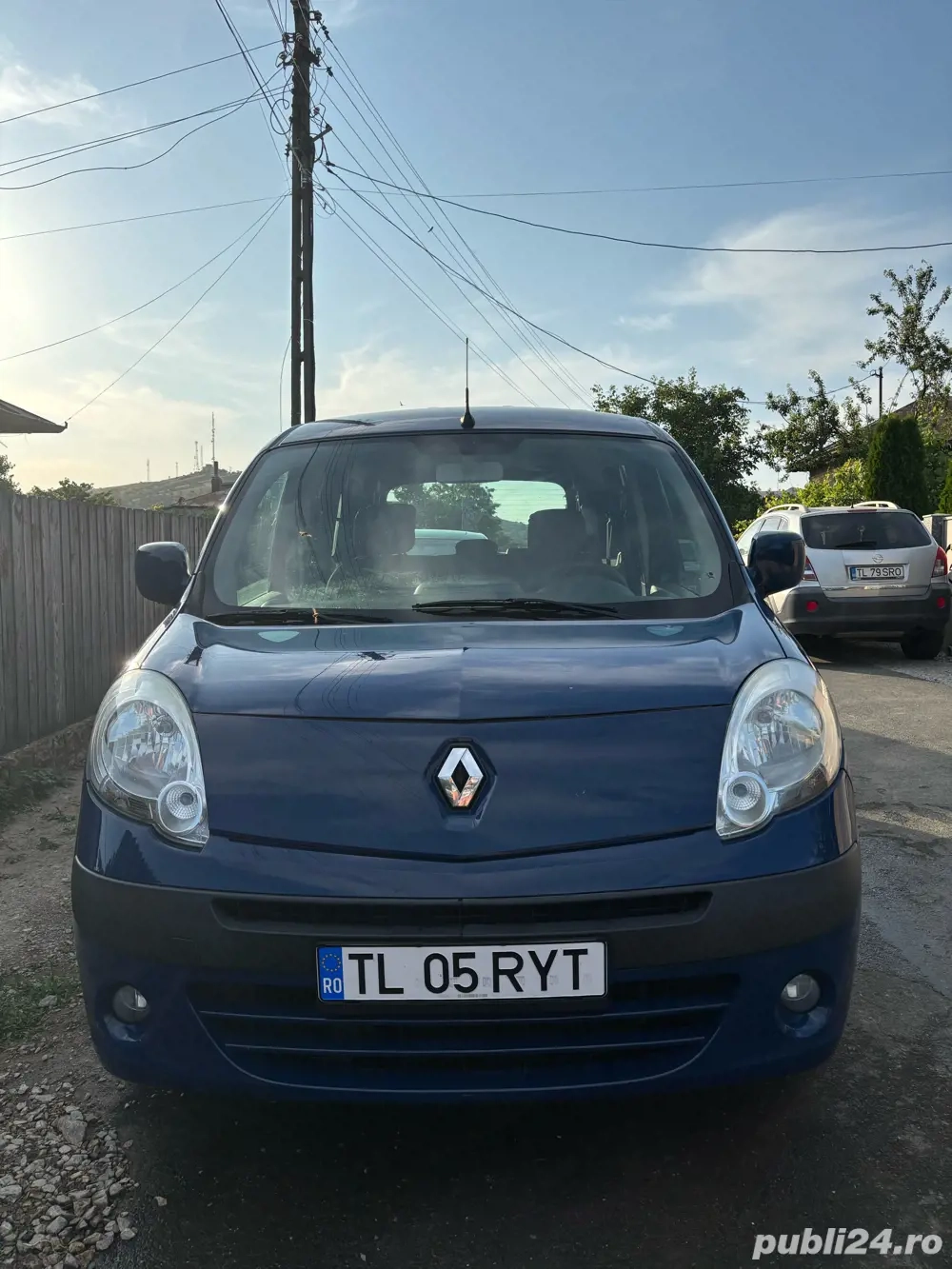 Renault Kangoo 1.5 dci
