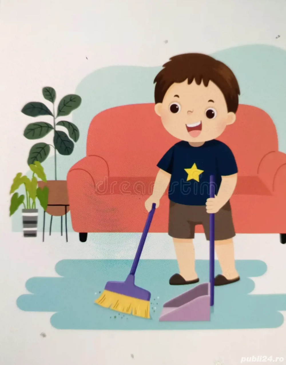 Curățenie la prețuri decente