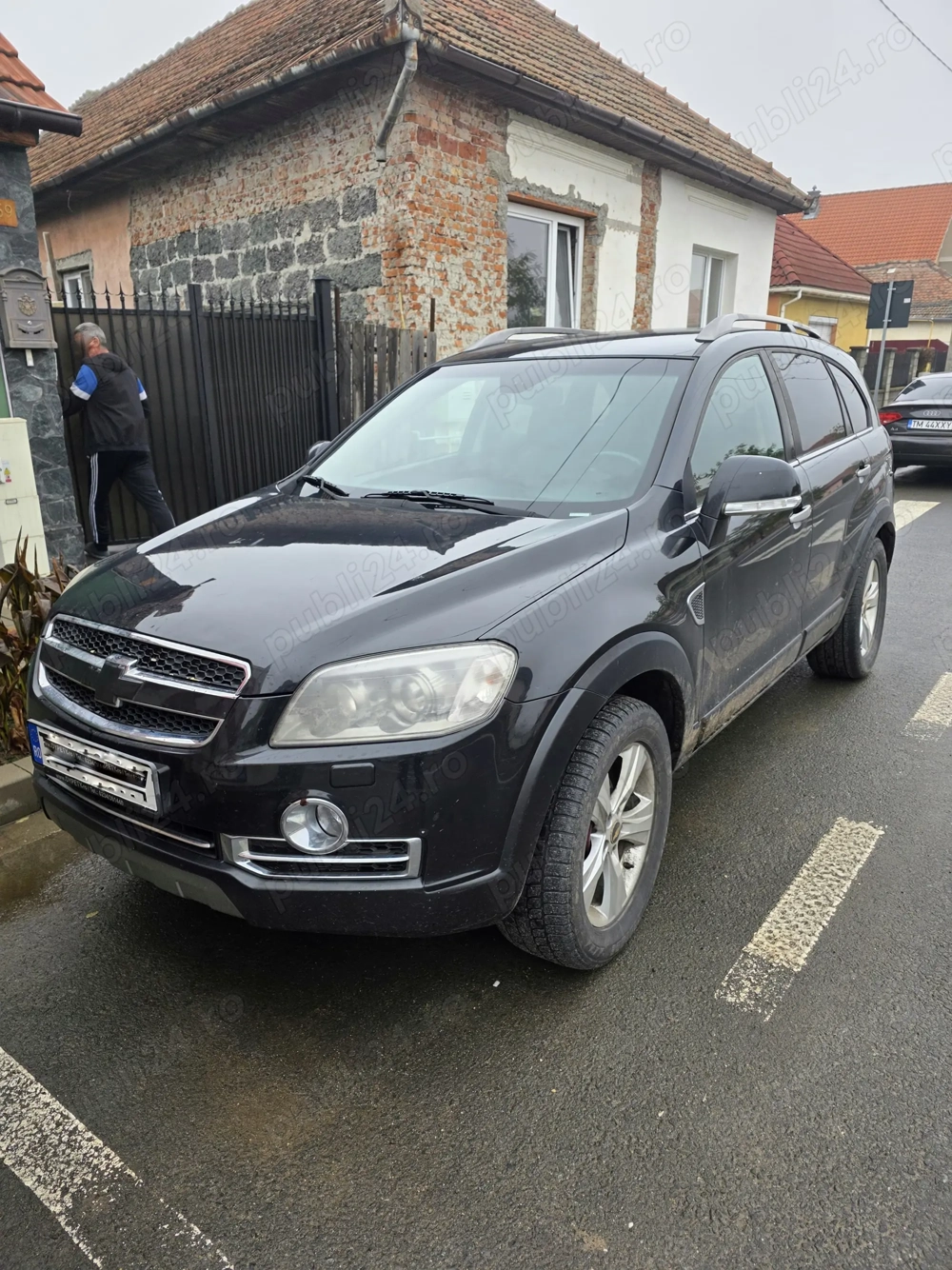 Chevrolet Captiva 2.0 TDI, an 2009