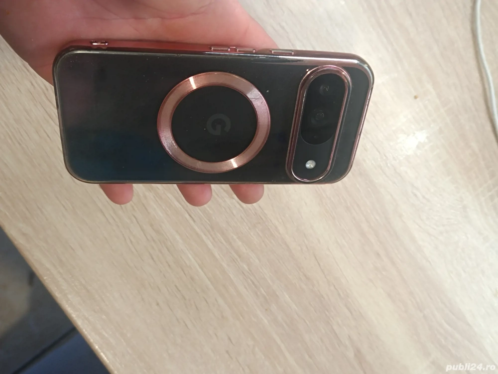 Google pixel 9 12gb Ram+256 intern 