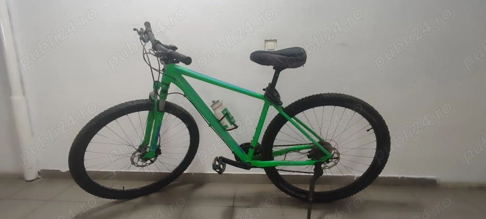 Bicicleta Cube 
