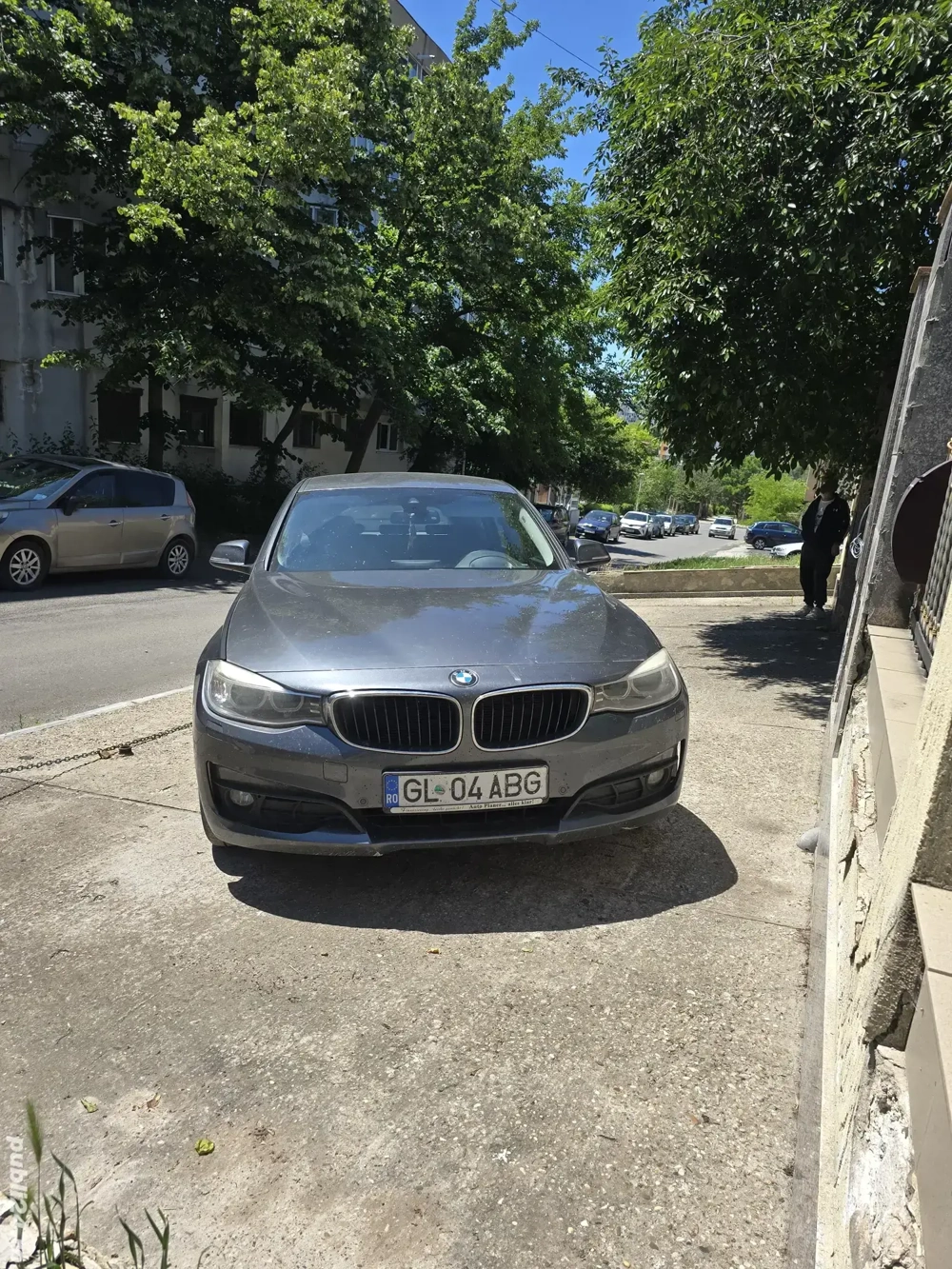  Se vinde bmw seria 3 gt 