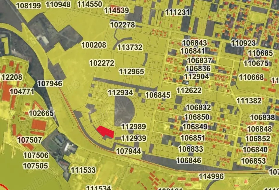 OCAZIE, Vand Teren Mangalia, Zona Dobrogea 1, 2905 mp