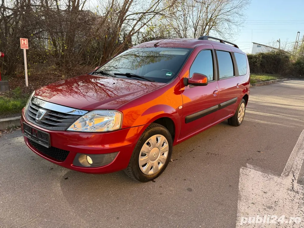 Dacia Logan MCV 2012 - 1.6 Benzina EURO 5