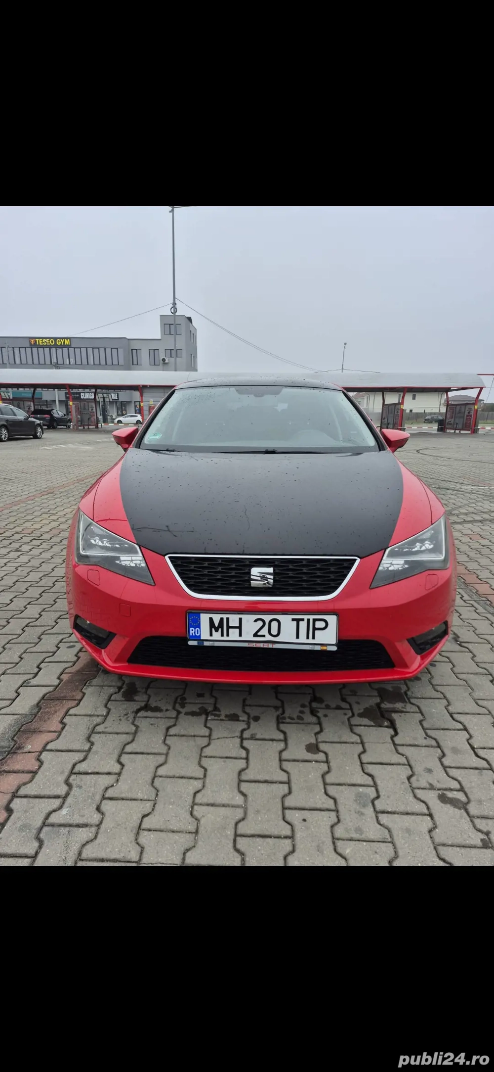 Vând Seat Leon 