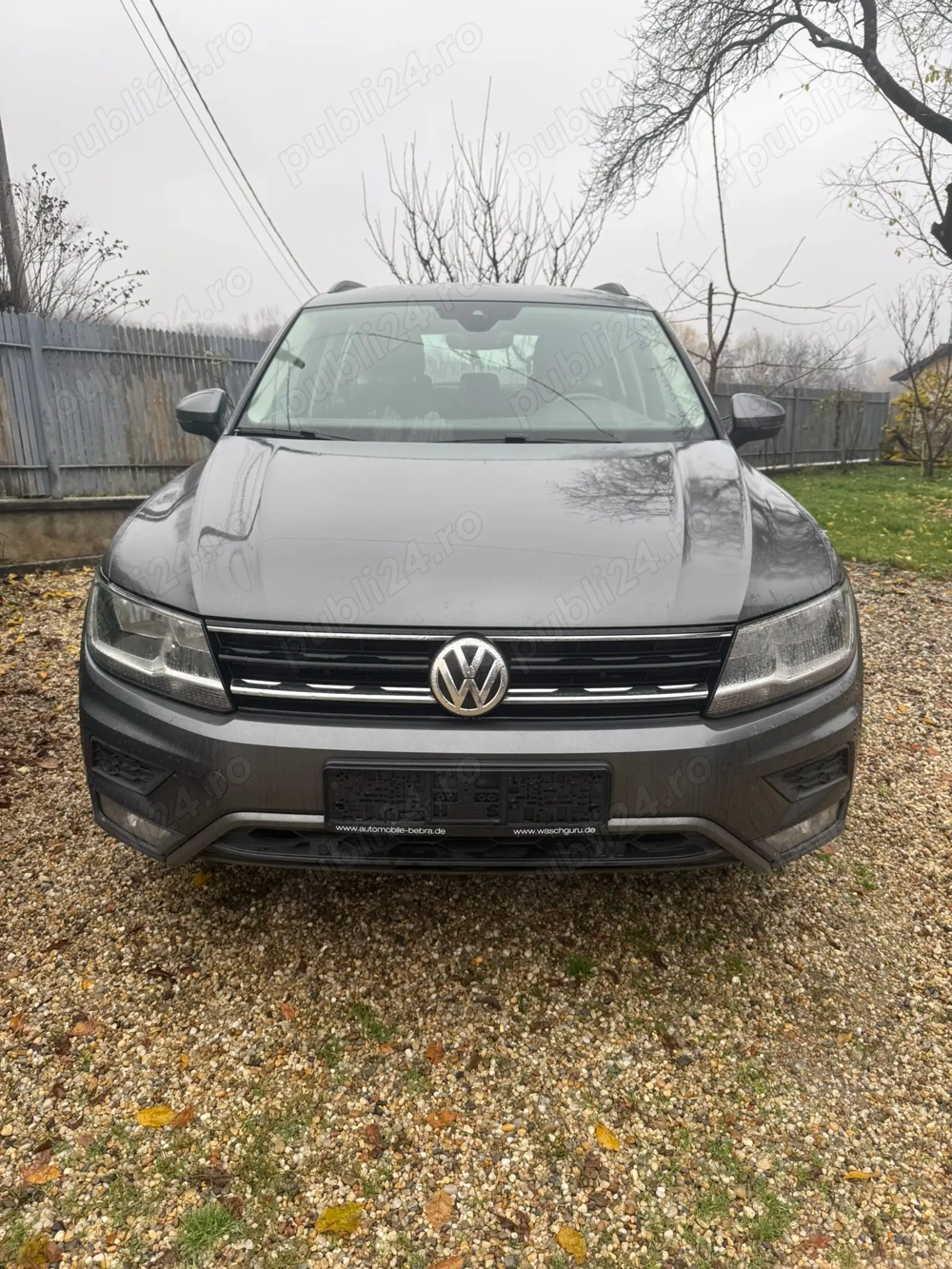Volkswagen Tiguan 2 2018