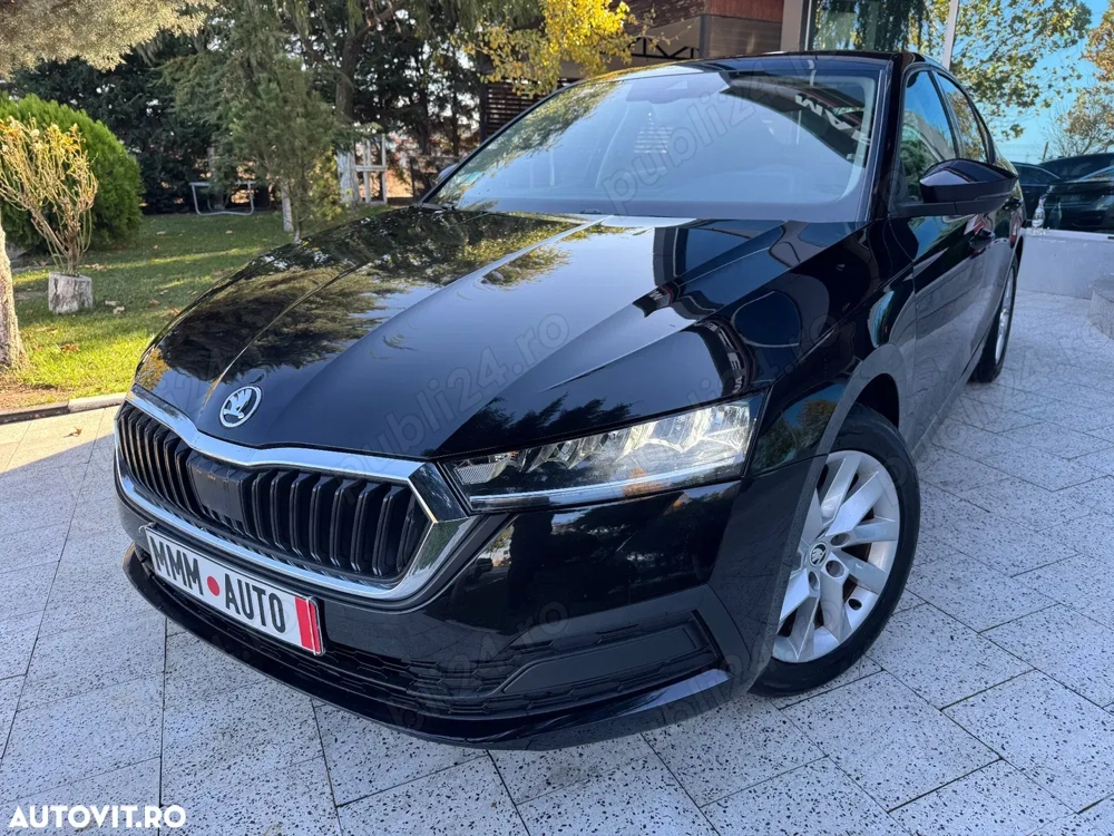 Skoda Octavia 2.0 TDI (Green tec) DSG Ambition