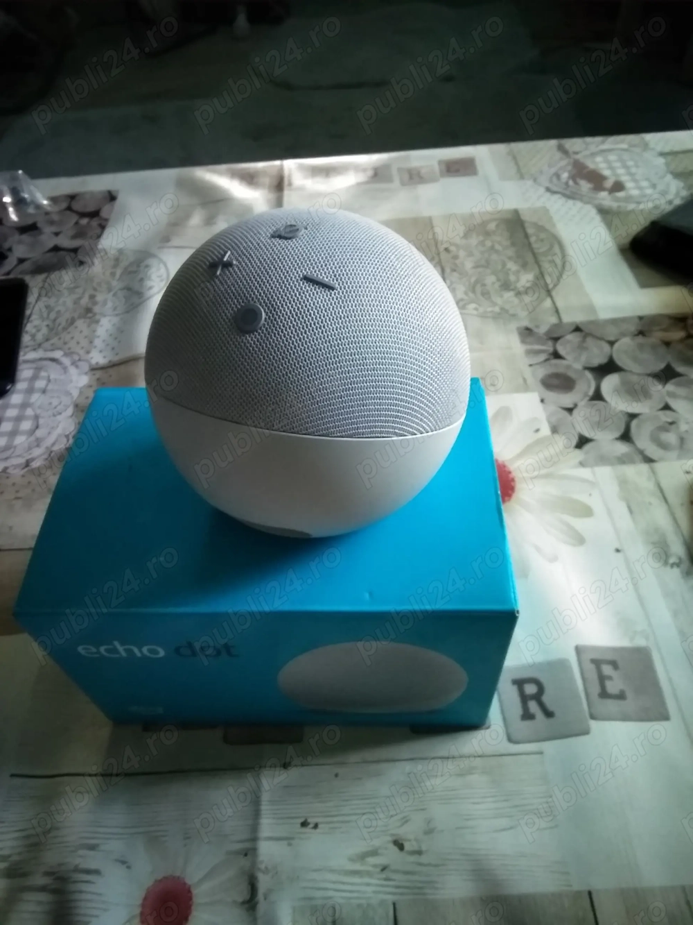 Boxa Smart echo dot 4 alexa 