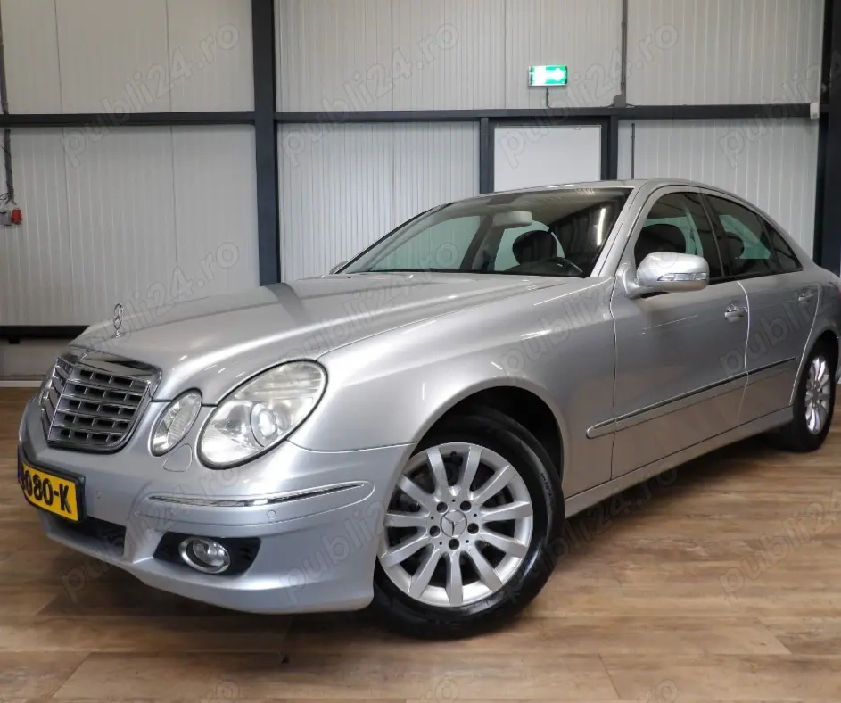 Vand Mercedes E200 Kompressor W211 facelift