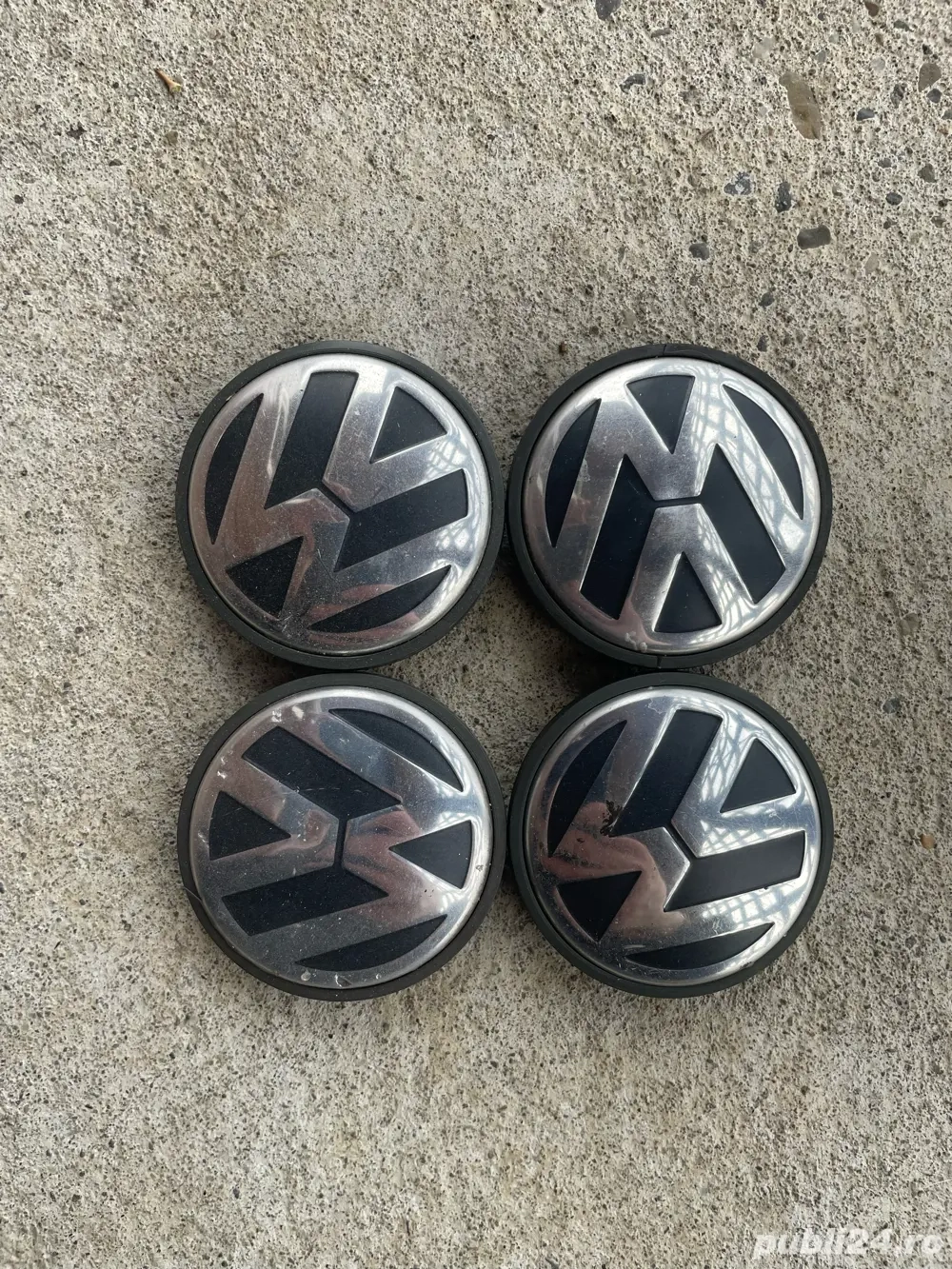 Capace Vw 14,15 originale