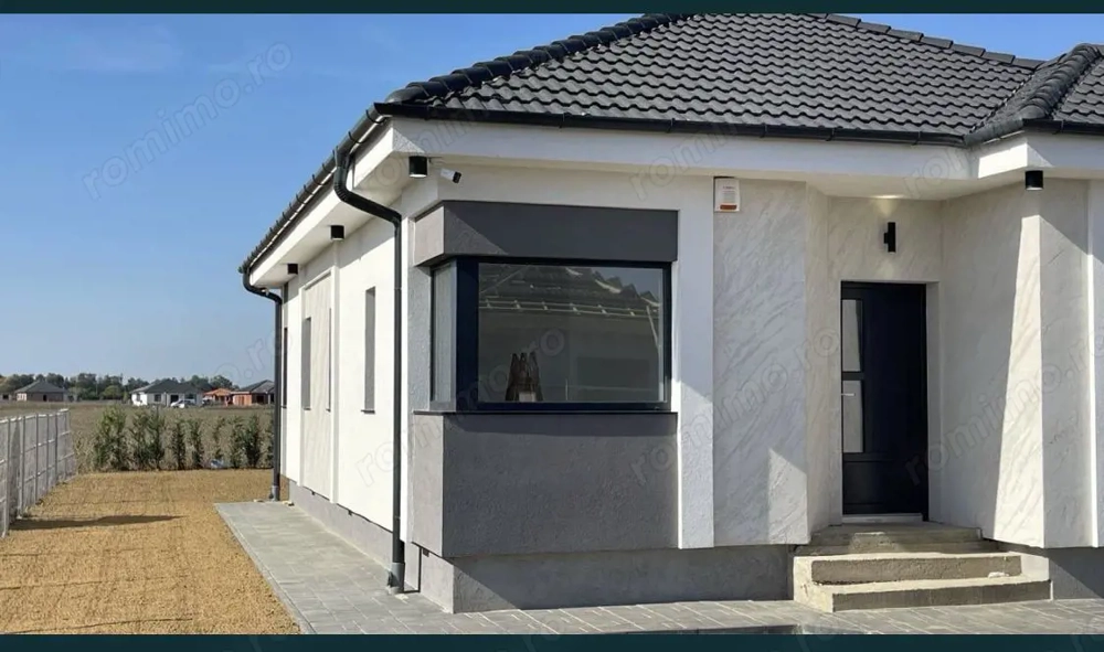 BRASADAS vinde casa tip PARTER in Odoreu, cartierul Olimp.